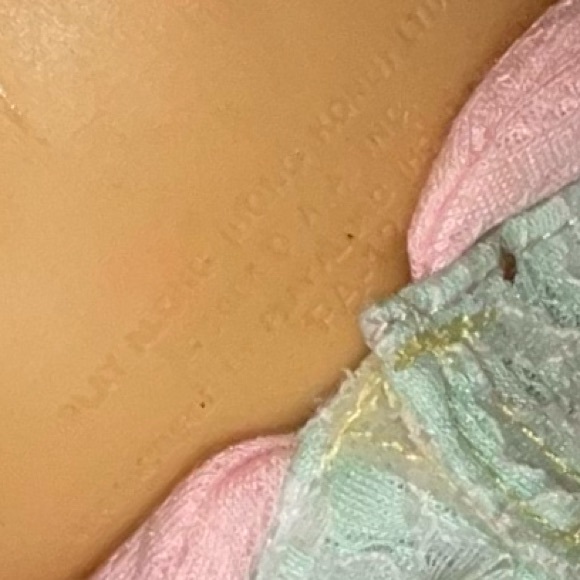 Full size Cabbage Patch baby Doll - Picture 3 of 7